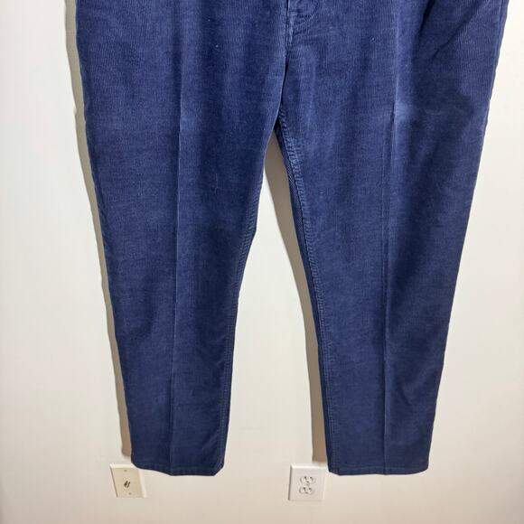 Polo Ralph Lauren Men 40/32 Blue Navy Golf Tailored Fit Preppy Old Money Minimal - Picture 9 of 9